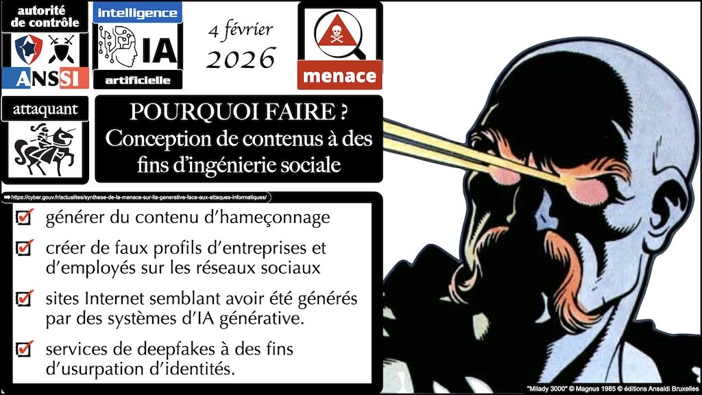 #738 ANSSI IA générative RISQUES MENACES © Ledieu-Avocats 08-02-2026.007