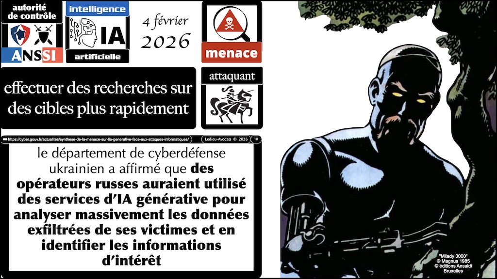 #738 ANSSI IA générative RISQUES MENACES © Ledieu-Avocats 08-02-2026.010