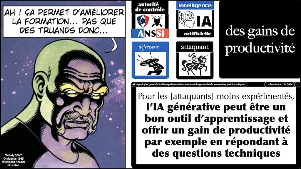 #738 ANSSI IA générative RISQUES MENACES © Ledieu-Avocats 08-02-2026.011