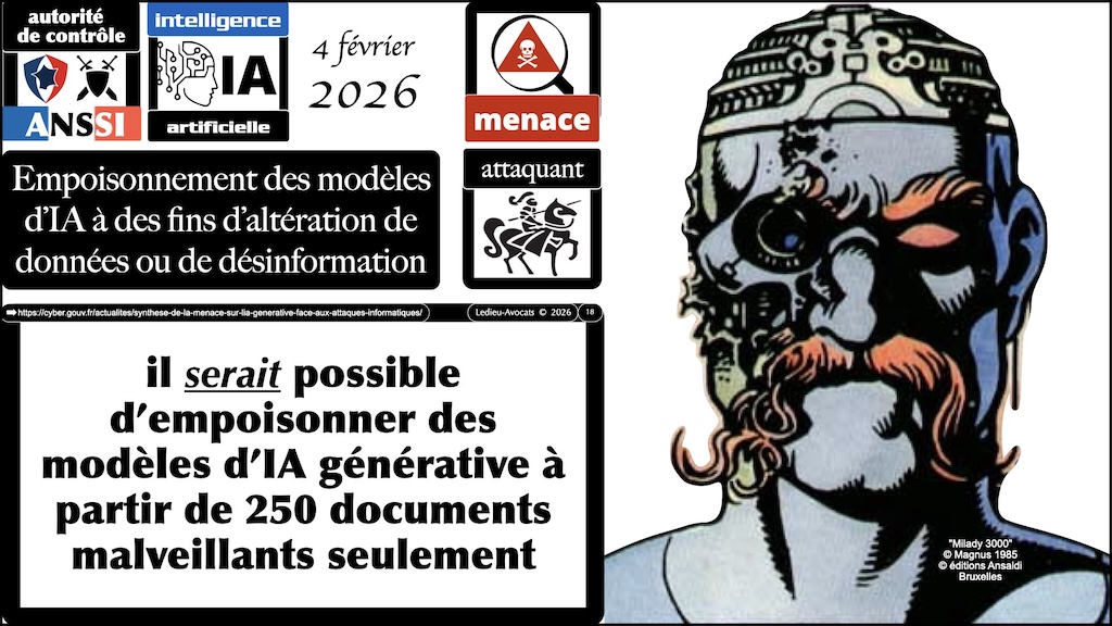 #738 ANSSI IA générative RISQUES MENACES © Ledieu-Avocats 08-02-2026.018