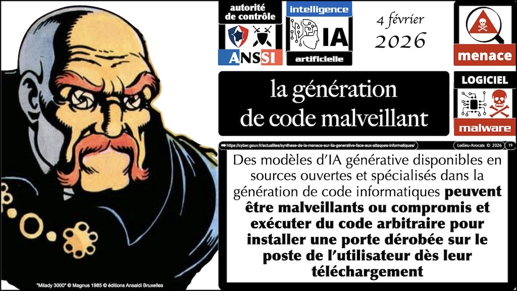 #738 ANSSI IA générative RISQUES MENACES © Ledieu-Avocats 08-02-2026.019