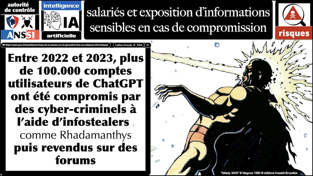 #738 ANSSI IA générative RISQUES MENACES © Ledieu-Avocats 08-02-2026.025