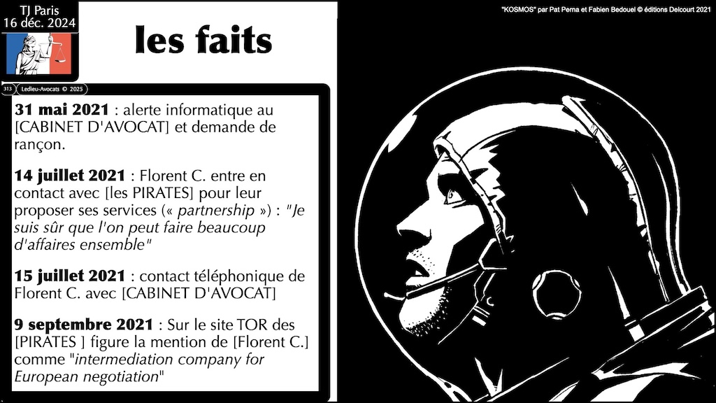 2024 jurisprudence Florent C