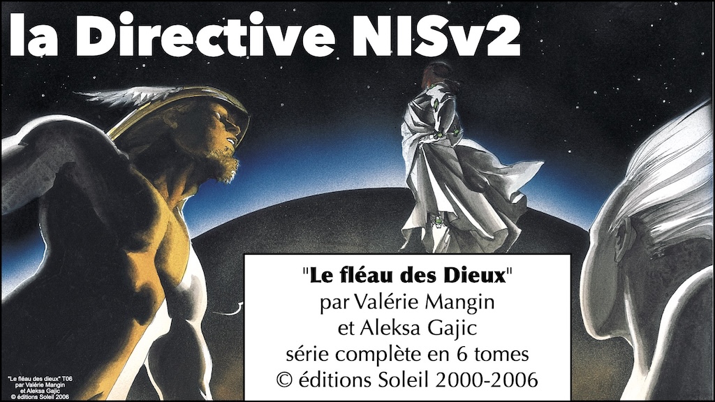 Législation cybersécurité Europe NIS2 (Règlement UE n°2022-2555 du 14 décembre 2022