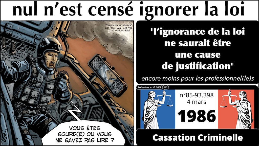 #621 cyber-offensive cyber-défensive ? Qu'est-ce qui est légal en France ? CLUSIF 28 mars 2025 © Ledieu-Avocats.125