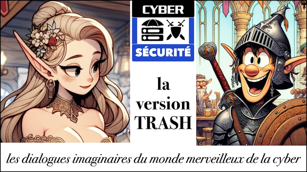 les dialogues imaginaires du monde merveilleux de la cyber