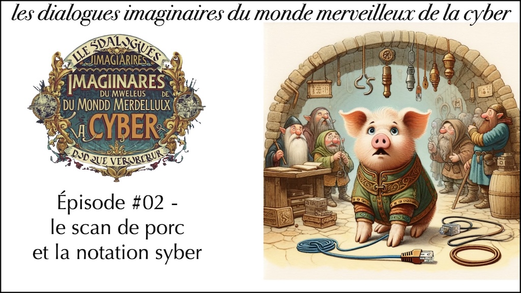 les dialogues imaginaires du monde merveilleux de la cyber