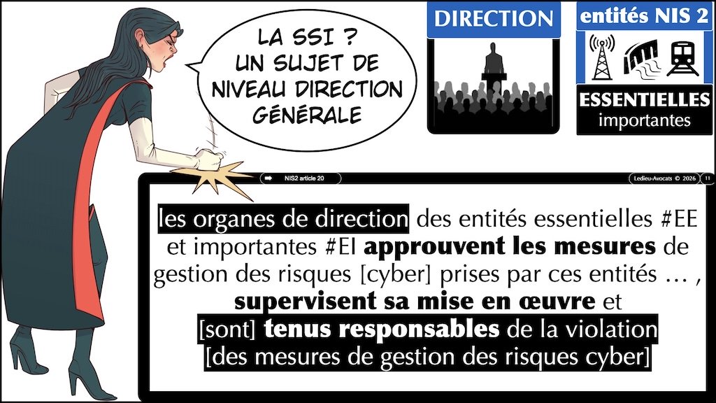 NIS2 CRA vrai ou faux ?