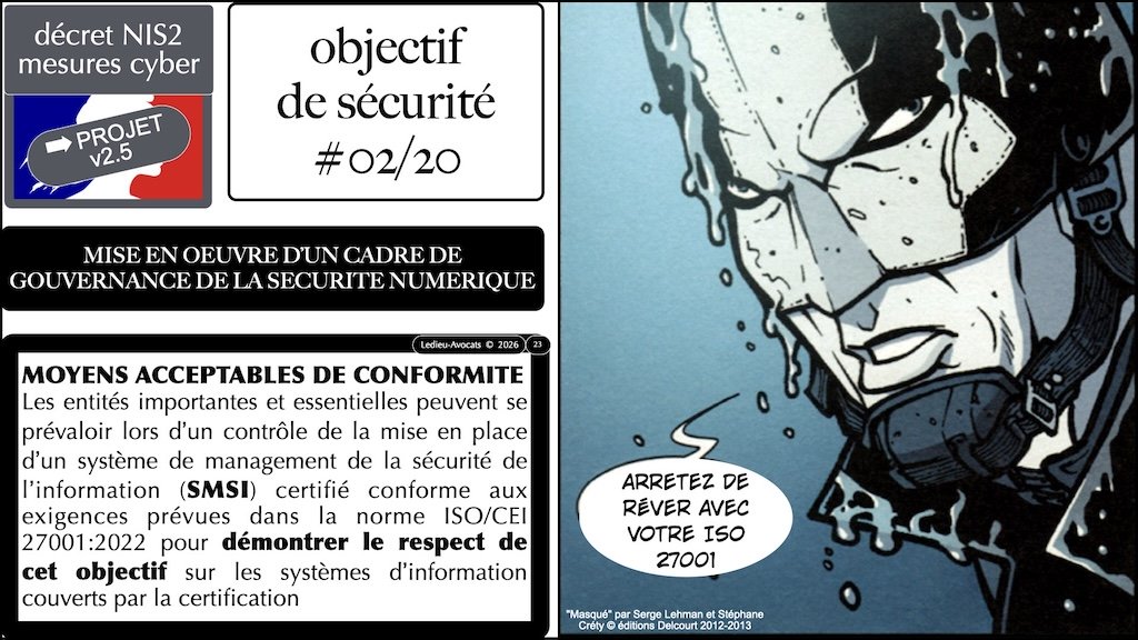 NIS2 CRA vrai ou faux ?