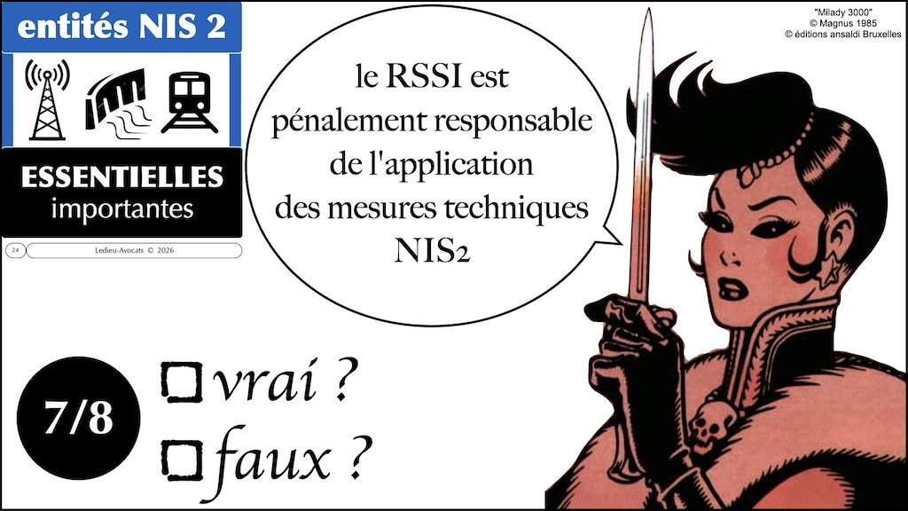 #732 NIS2 CRA vrai ou faux Forum Incyber 2026 © Ledieu-Avocats 25-03-2026.024