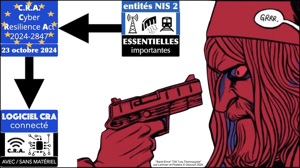 #732 NIS2 CRA vrai ou faux Forum Incyber 2026 © Ledieu-Avocats 25-03-2026.028