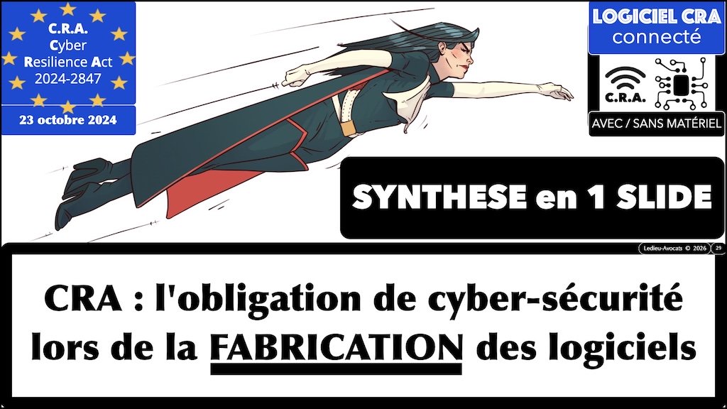 NIS2 CRA vrai ou faux ?