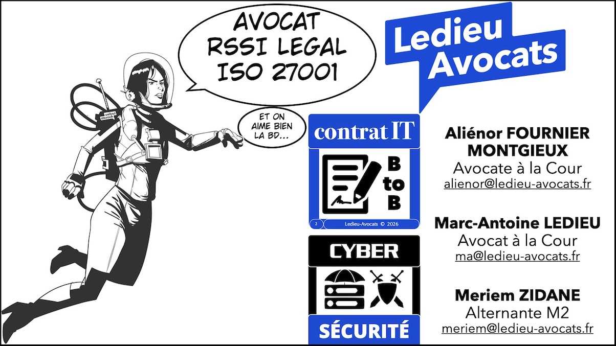 #739 hacker cyberattaque le tarif judiciaire [CERT-AG Crédit Agricole 30 mars 2026] © Ledieu-Avocats 2026.002