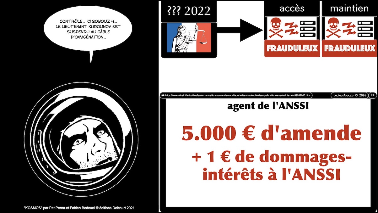 #739 hacker cyberattaque le tarif judiciaire [CERT-AG Crédit Agricole 30 mars 2026] © Ledieu-Avocats 2026.029