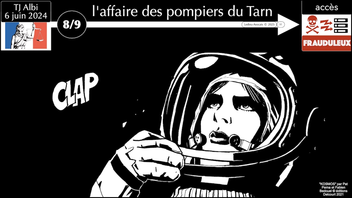 #739 hacker cyberattaque le tarif judiciaire [CERT-AG Crédit Agricole 30 mars 2026] © Ledieu-Avocats 2026.032