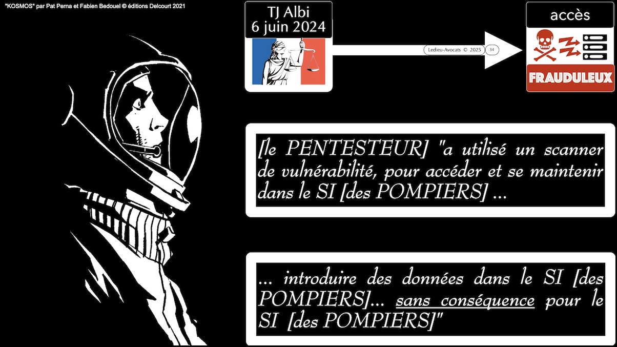 #739 hacker cyberattaque le tarif judiciaire [CERT-AG Crédit Agricole 30 mars 2026] © Ledieu-Avocats 2026.034