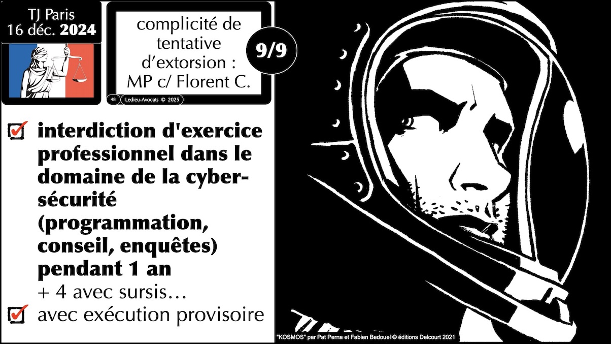 #739 hacker cyberattaque le tarif judiciaire [CERT-AG Crédit Agricole 30 mars 2026] © Ledieu-Avocats 2026.048