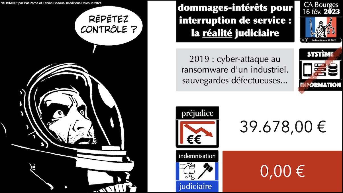 #739 hacker cyberattaque le tarif judiciaire [CERT-AG Crédit Agricole 30 mars 2026] © Ledieu-Avocats 2026.071