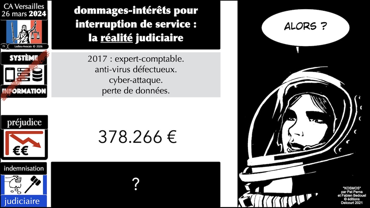 #739 hacker cyberattaque le tarif judiciaire [CERT-AG Crédit Agricole 30 mars 2026] © Ledieu-Avocats 2026.073