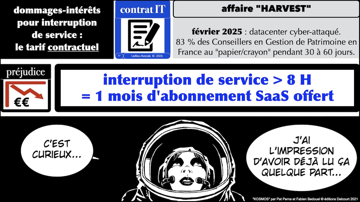 #739 hacker cyberattaque le tarif judiciaire [CERT-AG Crédit Agricole 30 mars 2026] © Ledieu-Avocats 2026.077