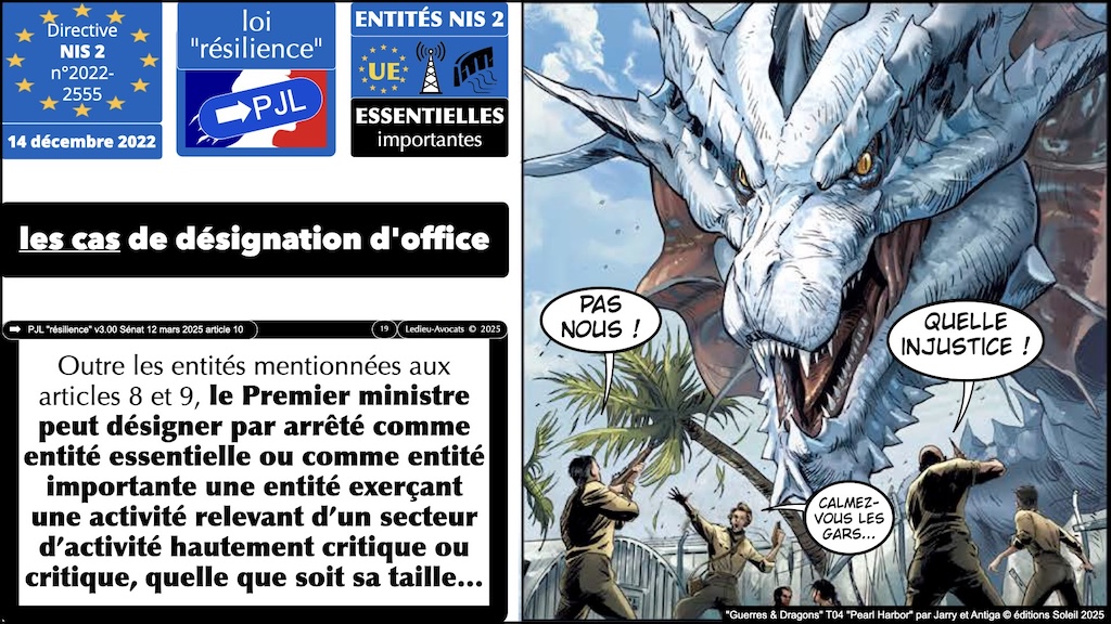#742 NIS2 expliqué aux professionnel(le)s de l'IT conférence FEEDER 28 avril 2026 © Ledieu-Avocats 27-04-2026.019