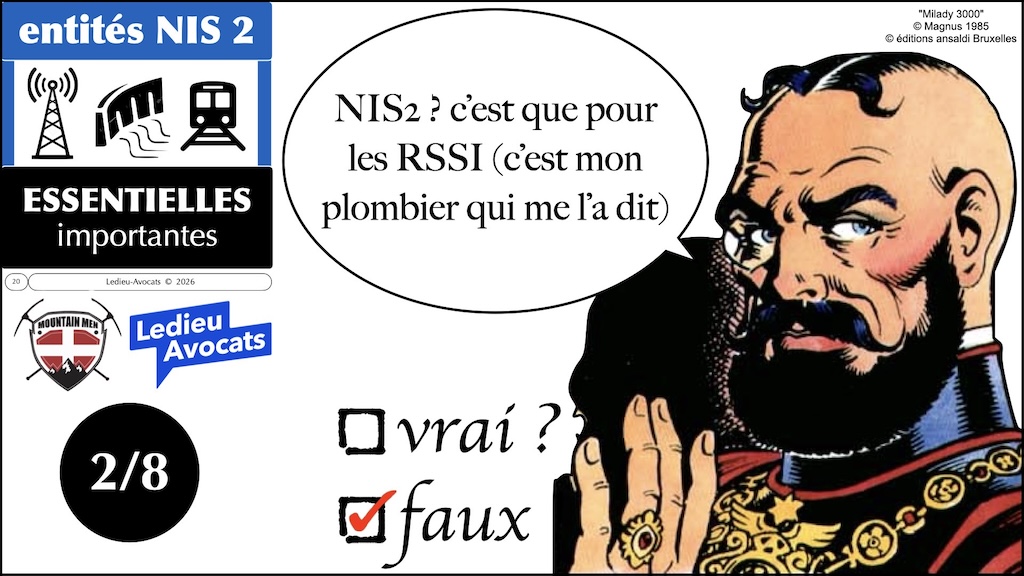 #742 NIS2 expliqué aux professionnel(le)s de l'IT conférence FEEDER 28 avril 2026 © Ledieu-Avocats 27-04-2026.020