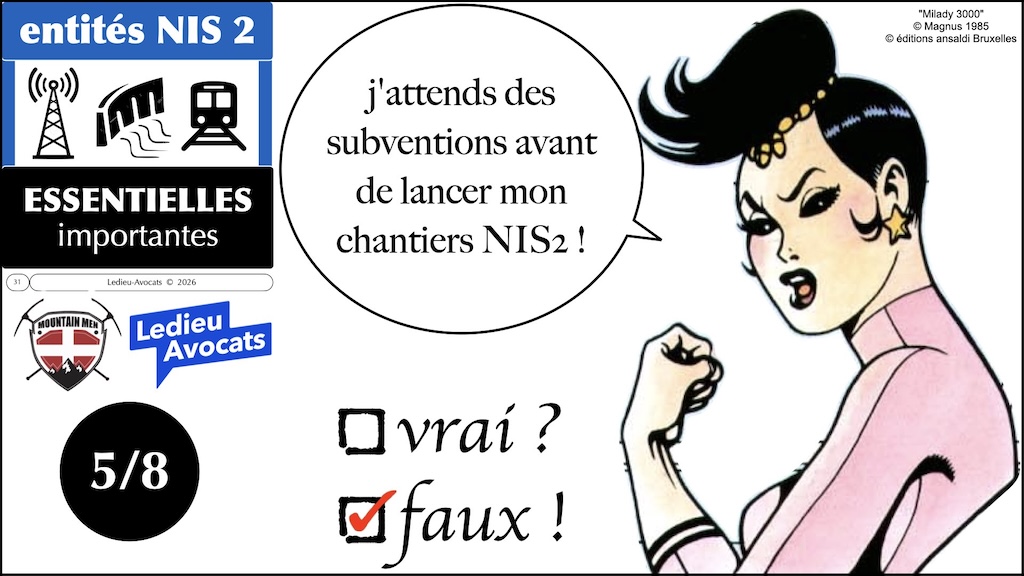 #742 NIS2 expliqué aux professionnel(le)s de l'IT conférence FEEDER 28 avril 2026 © Ledieu-Avocats 27-04-2026.031