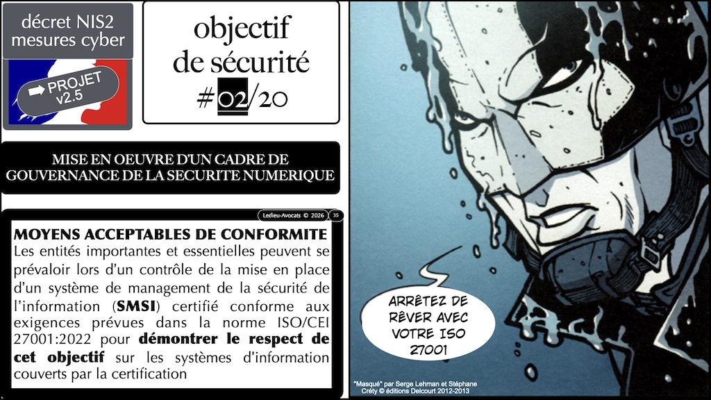 #742 NIS2 expliqué aux professionnel(le)s de l'IT conférence FEEDER 28 avril 2026 © Ledieu-Avocats 27-04-2026.035