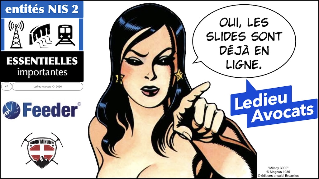 #742 NIS2 expliqué aux professionnel(le)s de l'IT conférence FEEDER 28 avril 2026 © Ledieu-Avocats 27-04-2026.047