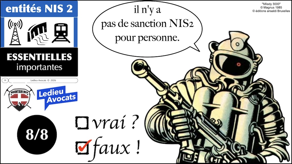 #742 NIS2 slides 38 à 41 © Ledieu-Avocats 27-04-2026.001