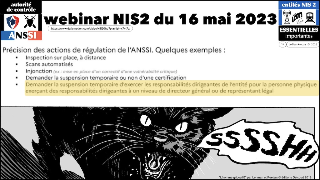 #742 NIS2 slides 38 à 41 © Ledieu-Avocats 27-04-2026.002
