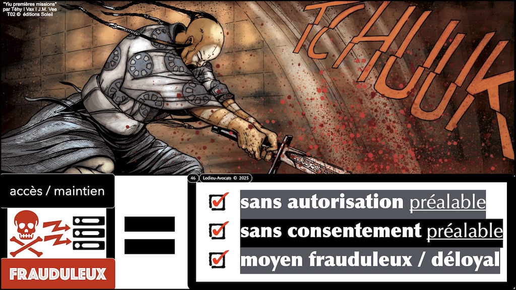 #629 vulnérabilité leak et lanceur d'alerte - quelles règles légales en France en mai 2025 © Ledieu-Avocats.046