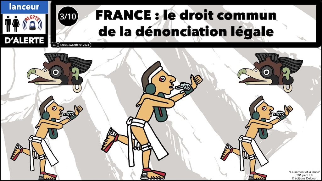 #629 vulnérabilité leak et lanceur d'alerte - quelles règles légales en France en mai 2025 © Ledieu-Avocats.054