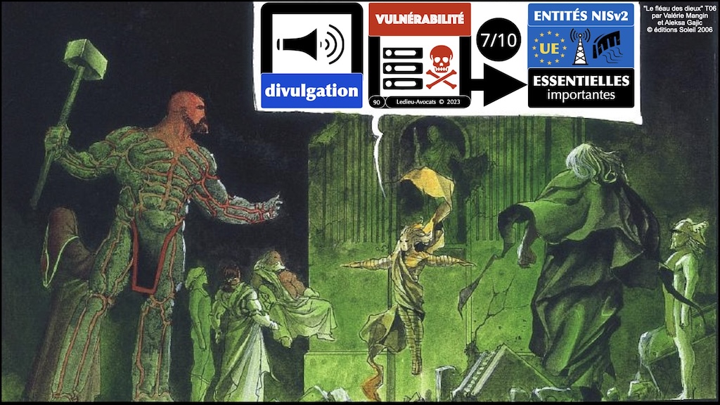 #629 vulnérabilité leak et lanceur d'alerte - quelles règles légales en France en mai 2025 © Ledieu-Avocats.090