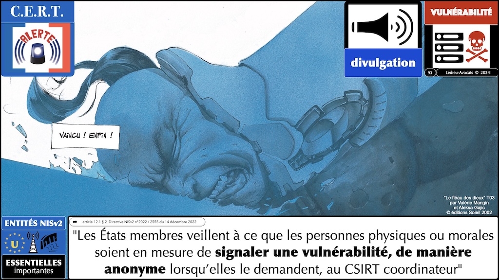 #629 vulnérabilité leak et lanceur d'alerte - quelles règles légales en France en mai 2025 © Ledieu-Avocats.093