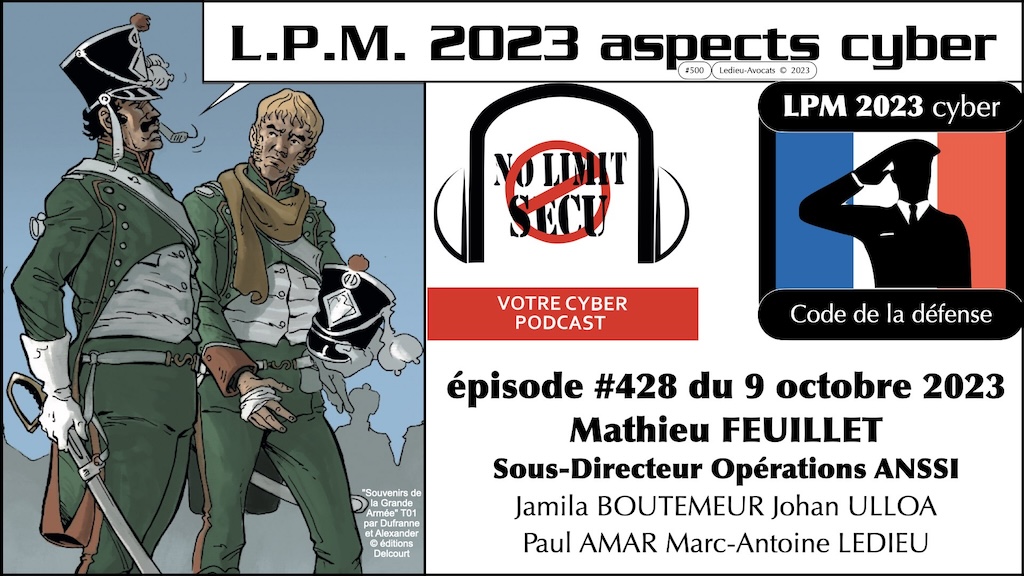 #629 vulnérabilité leak et lanceur d'alerte - quelles règles légales en France en mai 2025 © Ledieu-Avocats.119
