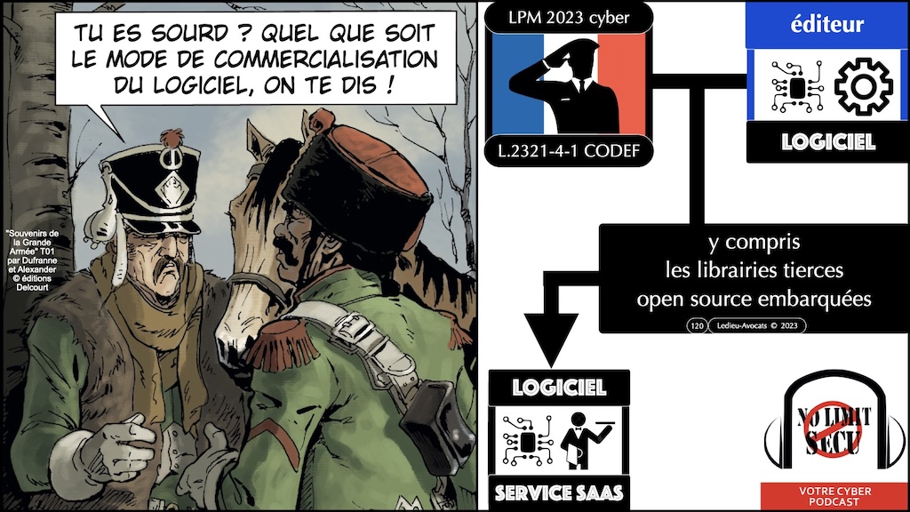 #629 vulnérabilité leak et lanceur d'alerte - quelles règles légales en France en mai 2025 © Ledieu-Avocats.120