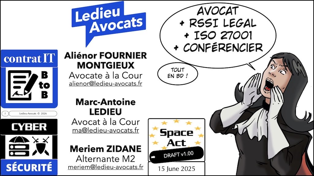 #738 COMPRENDRE le phénomène des cyberattaques IHEDN Saint Etienne 21 mai 2026 © Ledieu-Avocats 20-05-2026.002