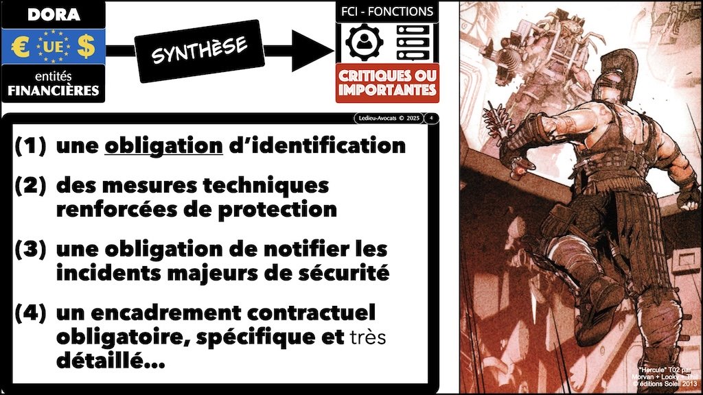 #745 première jurisprudence DORA 2026 référé TAE Paris 13 mai 2026 © Ledieu-Avocats 22-05-2026.004
