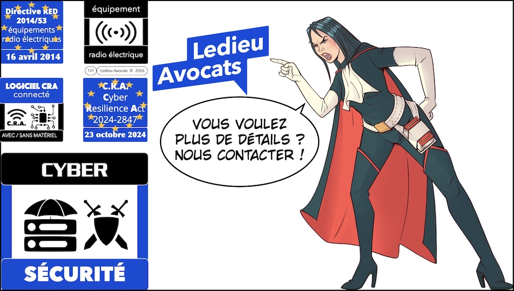 #120 cybersécurité des équipements radioélectriques © Ledieu-Avocats 24-06-2026.001