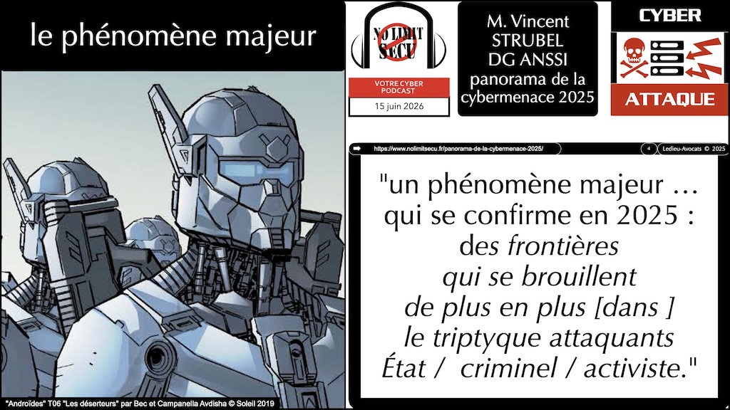 #744 panorama ANSSI de la cybermenace 2025 © Ledieu-Avocats 16-06-2026.004