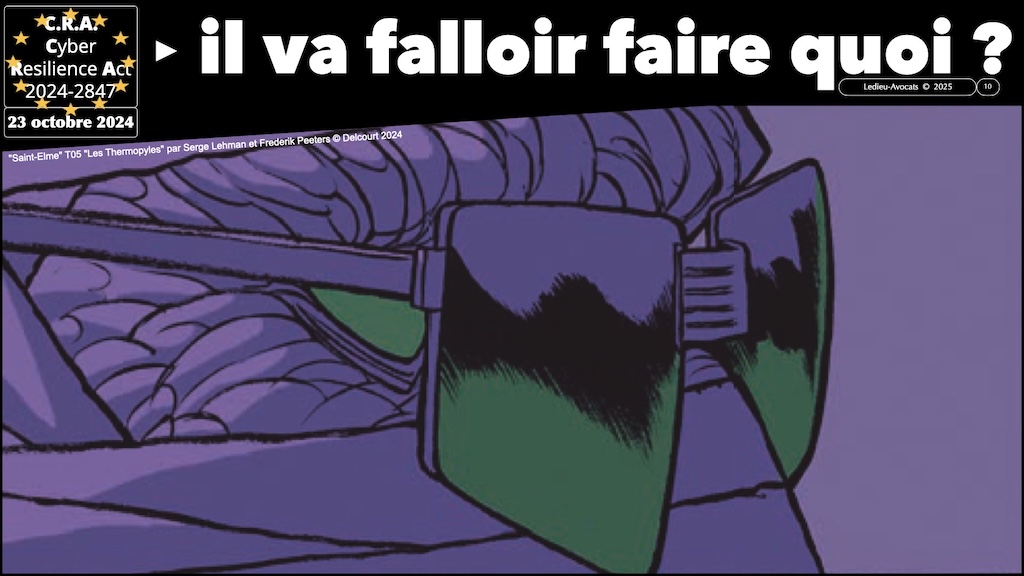 #748 CRA SYNTHESE et UPDATE juridique SERMA Safety & Security Campus Cyber Nouvelle Aquitaine 12 juin 2026 © Ledieu-Avocats 2026.jpeg.010