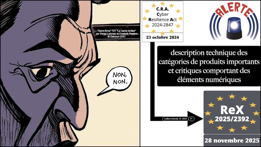 #748 CRA SYNTHESE et UPDATE juridique SERMA Safety & Security Campus Cyber Nouvelle Aquitaine 12 juin 2026 © Ledieu-Avocats 2026.jpeg.024