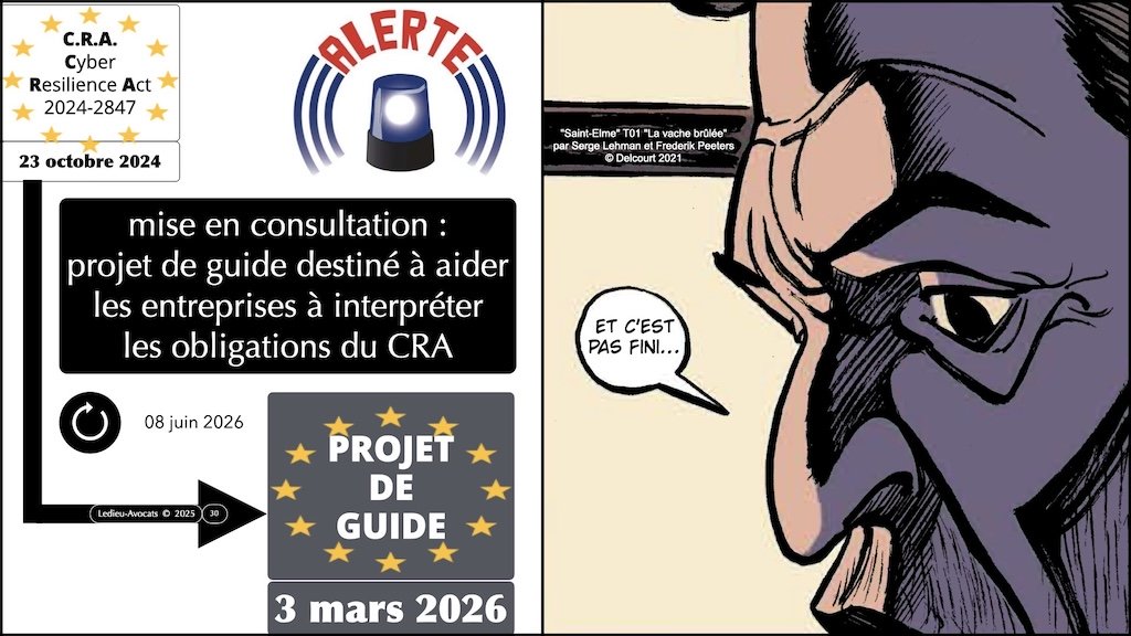 #748 CRA SYNTHESE et UPDATE juridique SERMA Safety & Security Campus Cyber Nouvelle Aquitaine 12 juin 2026 © Ledieu-Avocats 2026.jpeg.030