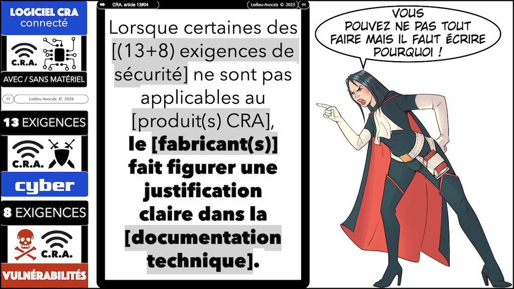 #748 CRA SYNTHESE et UPDATE juridique SERMA Safety & Security Campus Cyber Nouvelle Aquitaine 12 juin 2026 © Ledieu-Avocats 2026.jpeg.044