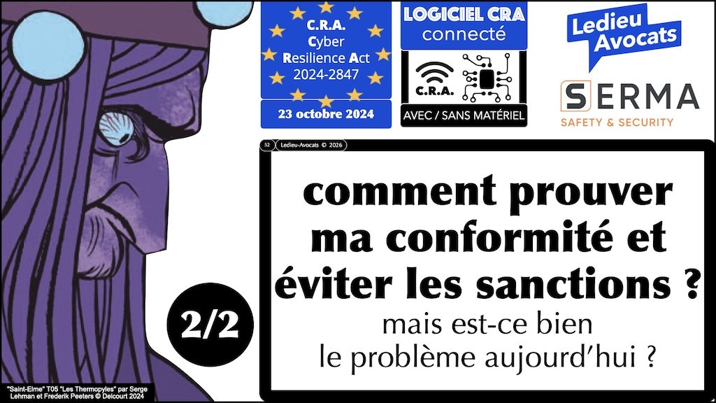 #748 CRA SYNTHESE et UPDATE juridique SERMA Safety & Security Campus Cyber Nouvelle Aquitaine 12 juin 2026 © Ledieu-Avocats 2026.jpeg.053