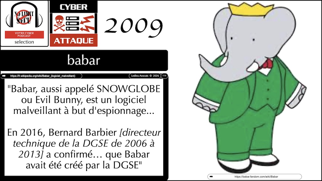 #750 cyberattaques rétrospective NoLimitSecu v4.61 © Ledieu-Avocats 05-06-2026.114
