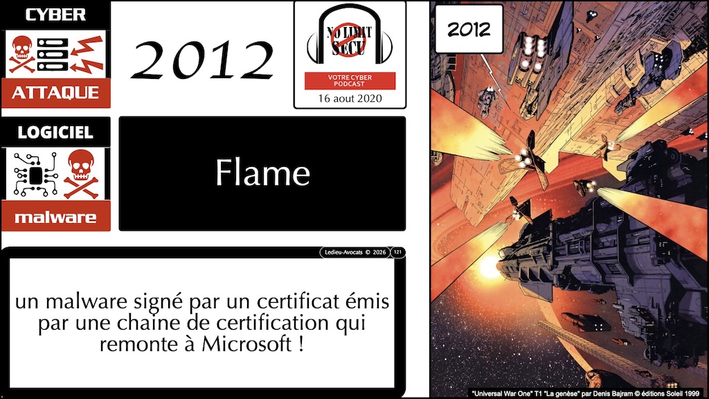 #750 cyberattaques rétrospective NoLimitSecu v4.61 © Ledieu-Avocats 05-06-2026.121