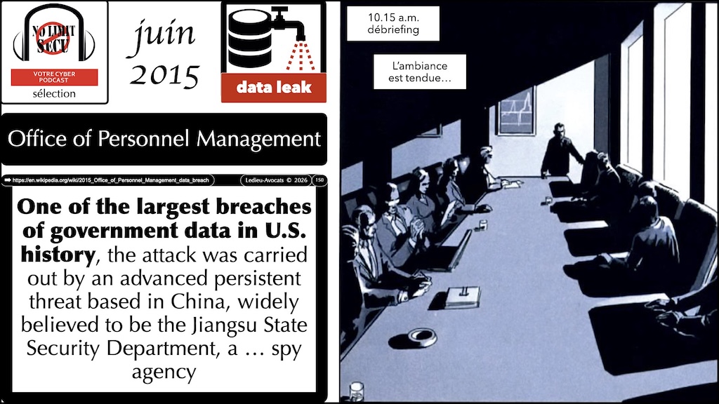 #750 cyberattaques rétrospective NoLimitSecu v4.61 © Ledieu-Avocats 05-06-2026.150