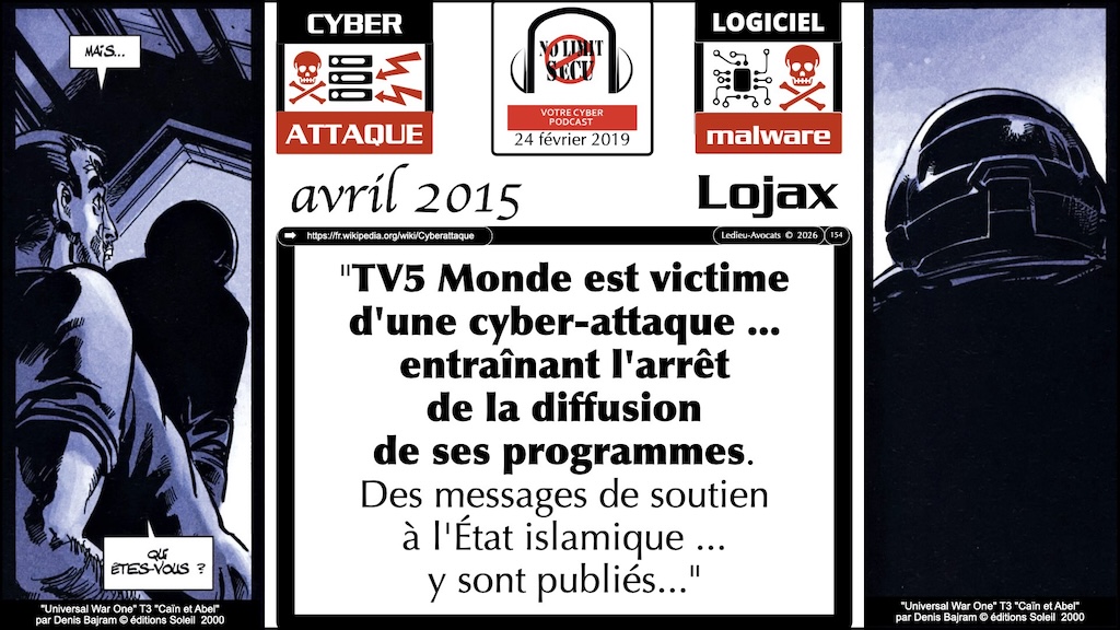 #750 cyberattaques rétrospective NoLimitSecu v4.61 © Ledieu-Avocats 05-06-2026.154
